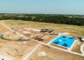 China Spring Park reaches new construction milestones as November opening approaches
