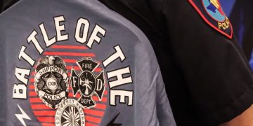 Waco Police urge residents to donate blood during final week of Battle of the Badges drive