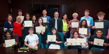 Waco Teen Court gives students hands-on experience in the justice system as more than 100 juveniles participate