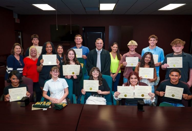 Waco Teen Court gives students hands-on experience in the justice system as more than 100 juveniles participate