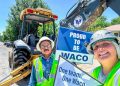 City of Waco celebrates employees who keep city services running during City Hall Selfie Day