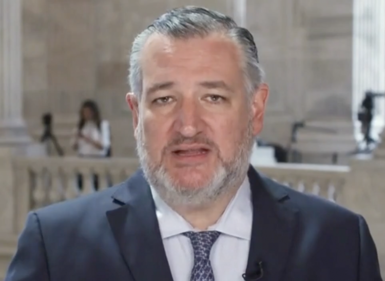 “They both love the Ayatollah,” Sen. Cruz responds to rumors Tucker Carlson will run for president, says “he could team up with Michigan Democrat Abdul El-Sayed”