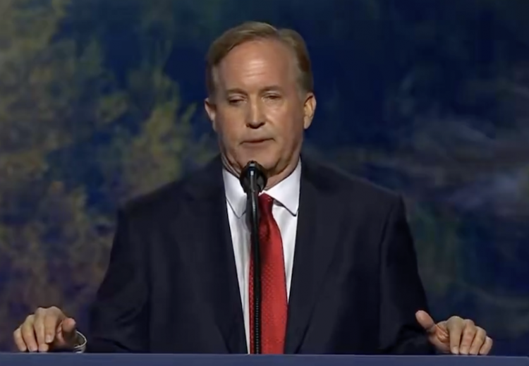 AG Ken Paxton calls out Talarico after Democrat’s quick response draws criticism, says “when he isn’t advocating for children to dress in drag, he says Texas produces the best drag queens”