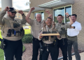 Waco Police announces Battle of the Badges winner after record blood drive draws 350 donors