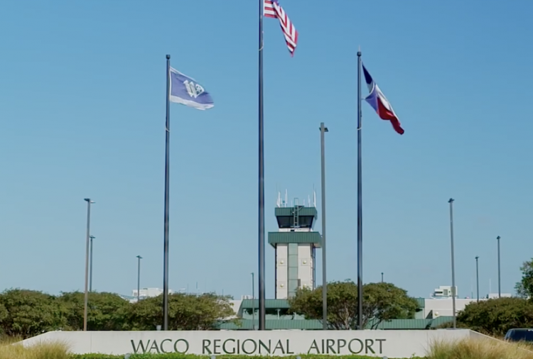 Waco Regional Airport launches new FlyWaco website, giving travelers easier access to flights, parking, maps and airport information