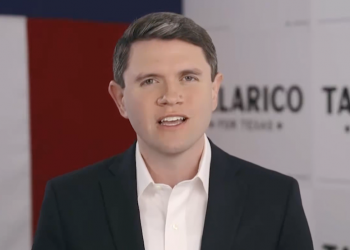 Texas Senate candidate Talarico takes aim at ICE after accusing agents of shooting man in the back, says “how does paralyzing a food delivery driver make anyone more safe”