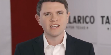 Texas Senate candidate Talarico takes aim at ICE after accusing agents of shooting man in the back, says “how does paralyzing a food delivery driver make anyone more safe”