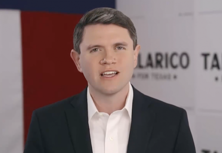 Texas Senate candidate Talarico takes aim at ICE after accusing agents of shooting man in the back, says “how does paralyzing a food delivery driver make anyone more safe”