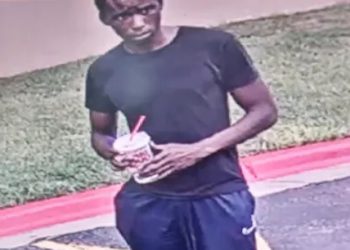 Police seek public’s help identifying suspect accused of assaulting security officer