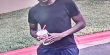 Police seek public’s help identifying suspect accused of assaulting security officer