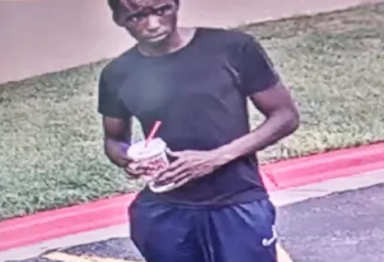 Police seek public’s help identifying suspect accused of assaulting security officer
