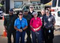 Waco PD concludes Battle of the Badges blood drive campaign