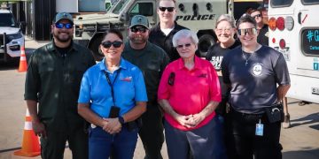 Waco PD concludes Battle of the Badges blood drive campaign