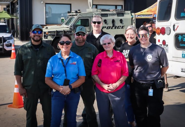 Waco PD concludes Battle of the Badges blood drive campaign