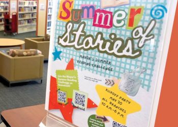 Waco library celebrates major summer reading turnout with more than 117,000 days of reading logged
