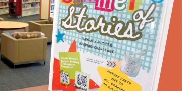 Waco library celebrates major summer reading turnout with more than 117,000 days of reading logged