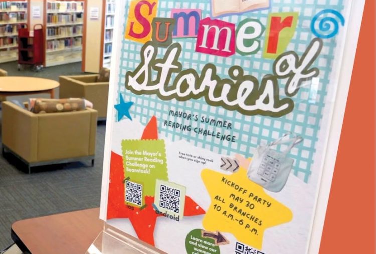 Waco library celebrates major summer reading turnout with more than 117,000 days of reading logged