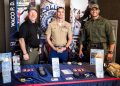 Waco police connect with community members at annual Marine Corps Muster as department seeks future officers