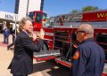 Waco Fire adds new tiller and heavy rescue trucks as city invests in emergency response equipment