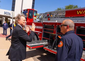 Waco Fire adds new tiller and heavy rescue trucks as city invests in emergency response equipment