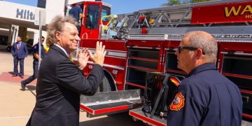 Waco Fire adds new tiller and heavy rescue trucks as city invests in emergency response equipment