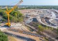 Waco’s Alice Martinez Rodriguez Park takes shape as construction continues on new sports courts and community spaces