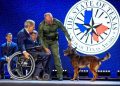 Waco K9 Officer Andor honored with Star of Texas Award after surviving 2025 shooting