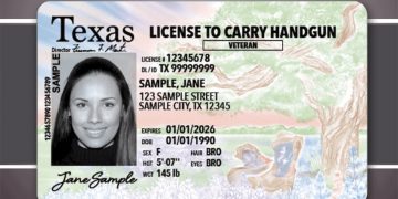 Texas DPS announces new handgun licensing platform as Sept. 12 deadline arrives, state officials say applications will resume Oct. 1 under new system