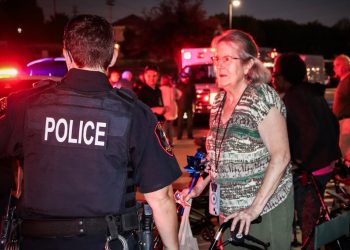 Waco Police thank community after National Night Out draws officers to more than 20 neighborhood gatherings