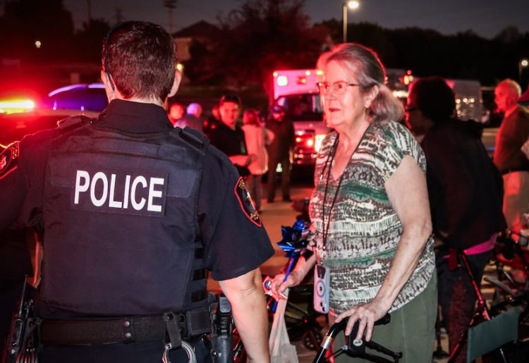 Waco Police thank community after National Night Out draws officers to more than 20 neighborhood gatherings