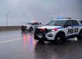 Waco Police urge drivers to slow down after multiple crashes reported during steady rain