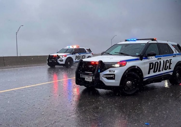 Waco Police urge drivers to slow down after multiple crashes reported during steady rain